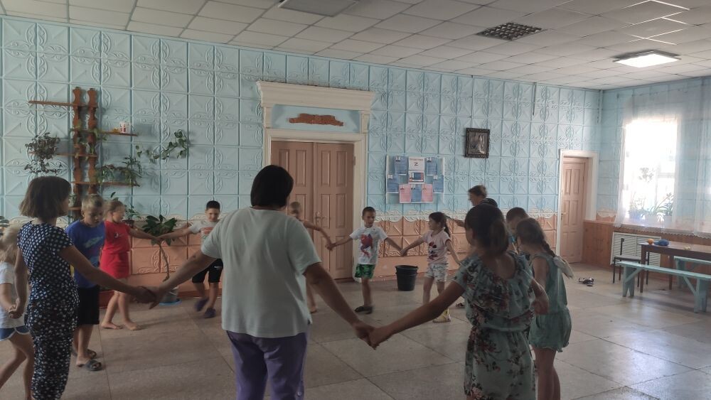 «Мы здоровье бережем»